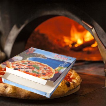 SCATOLE PORTAPIZZA CM 33X33 PZ 200